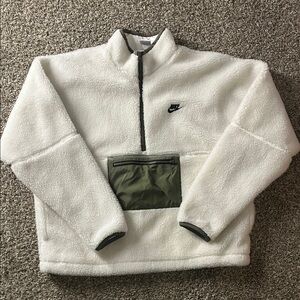 Nike Fleece Jacket